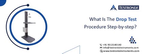 drop test of products|ups drop test procedure.